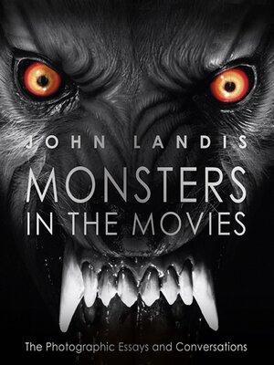 Monsters in the Movies - ebook